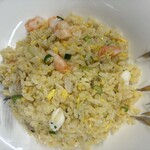 中国料理 熊虎の海鮮チャーハン